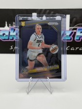2025 WNBA Panini Prizm Hailey Van Lith RC 