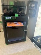 Bambu Lab P1S 3D Printer AMS Multi-Material, 256x256x256mm, Touchscreen, FDM