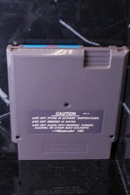 ROBO WARRIOR - Gioco Nintendo NES (autentico), testato e funzionante