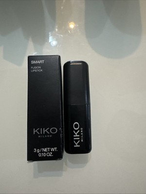 KIKO Milano Smart Fusion Lipstick 431, 3 g (1er Pack), 431 Rouge À Lèvres