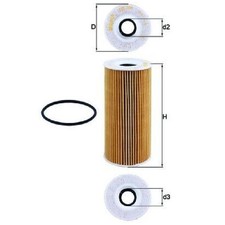 Ölfilter für Porsche 718 982 Boxster 981 987 Cayman id05388
