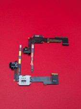 FLAT JACK AUDIO CUFFIE + LETTORE SIM PER APPLE IPAD 2 WI-FI + 3G NERO BLACK  