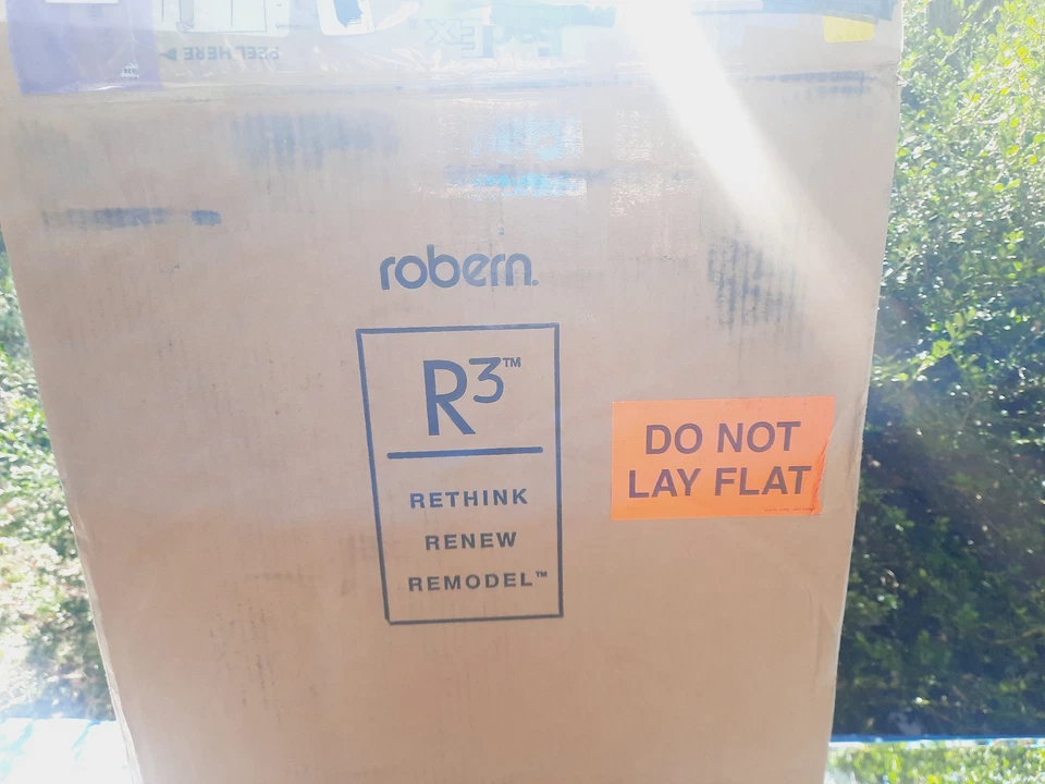 Robern 16"x26"x4" Beveled Medicine Cabinet Reversible Hinge RC1626D4FB1 R3 *READ - Image 4 of 4