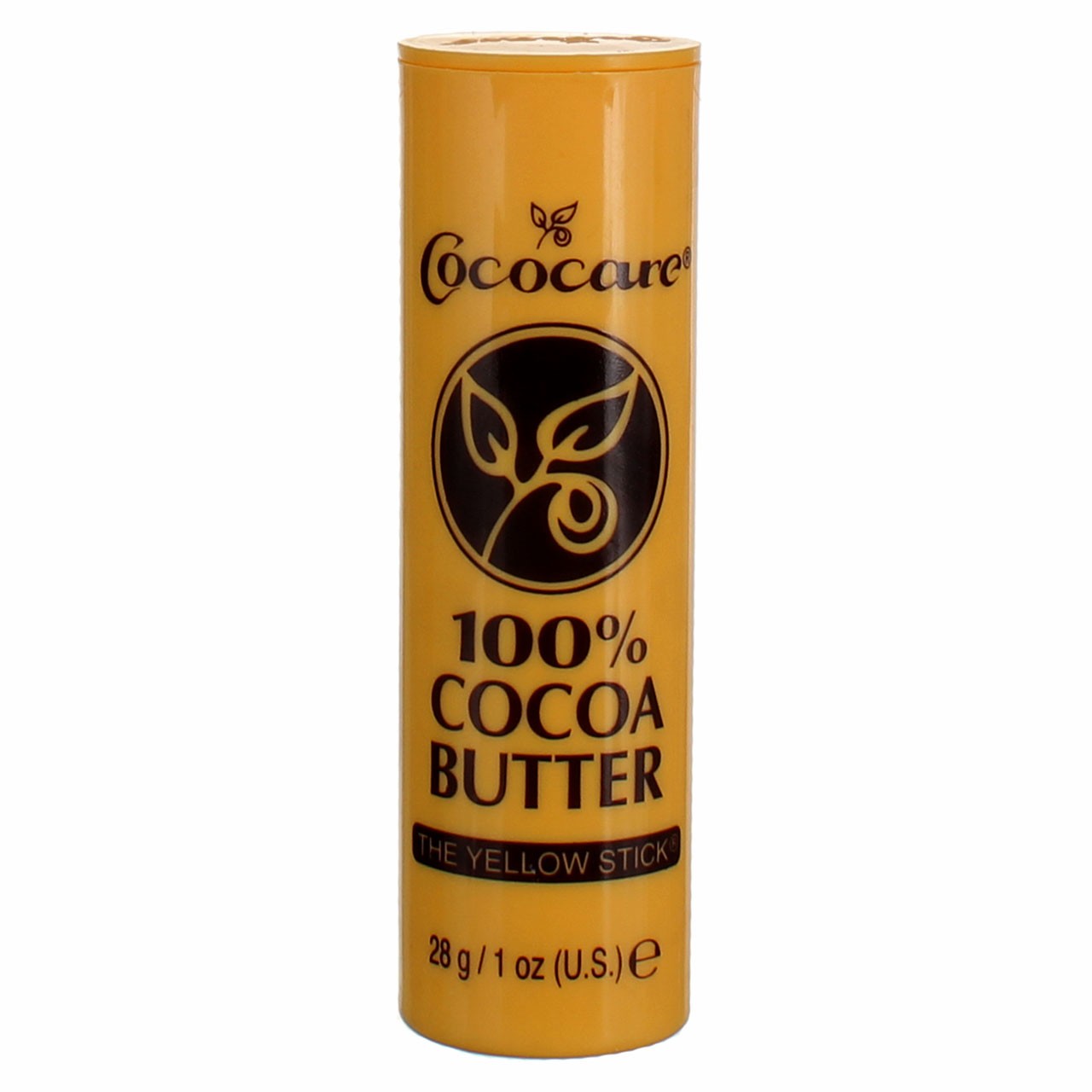 5 Pack Cococare The Yellow Stick Body Butter, 1 oz