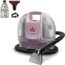 Little Green Mini Portable Carpet and Upholstery Deep Cleaner, Car/Auto Detailer
