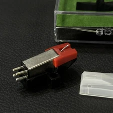 MM cartridge, screws included, special case included, headshell 1 m995