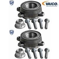 2X Radlagersatz Vaico V10-3977 2 Radlager Satz Links Rechts Vorderachse