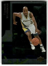 1994-95 Upper Deck #SE37 Haywoode Workman Indiana Pacers Basketball Card