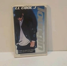 LL Cool J – Loungin Cassette Tape Feat. Who Do Ya Luv Remix & Summer Luv 