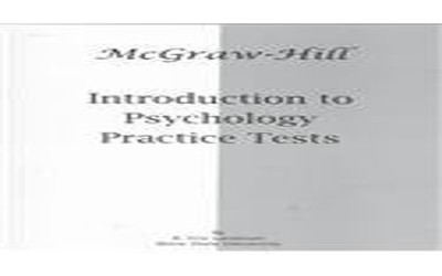 McGraw-Hill Introduction to Ps - VERY GOOD
