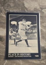 1992 Megacards The Babe Ruth Collection - Babe Ruth #56