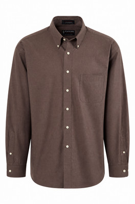 Stafford Performance Super Shirt Men's 16 32/33 100% Algondon Pinpoint Cotton