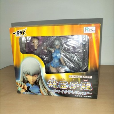 Griffon Zhao Yunzilong Ikki Tousen figure collectible display