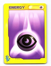 Psychic Energy VS Series Pokemon Japanese Near Mint