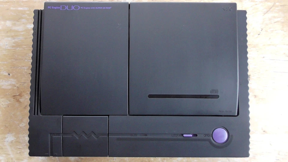 PC Engine DUO Scart RGB Csync 75/TTL/CVBS Region Free Jailbar fix FULL RECAPPED - Image 3 of 4