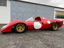 Replica P4 Project, Kit car, Supercar