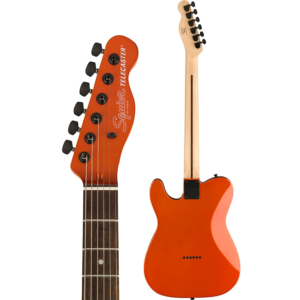 Squier Affinity Telecaster オレンジ　エレキギター Fender Squier Affinity Telecaster Laurel Competition Orange