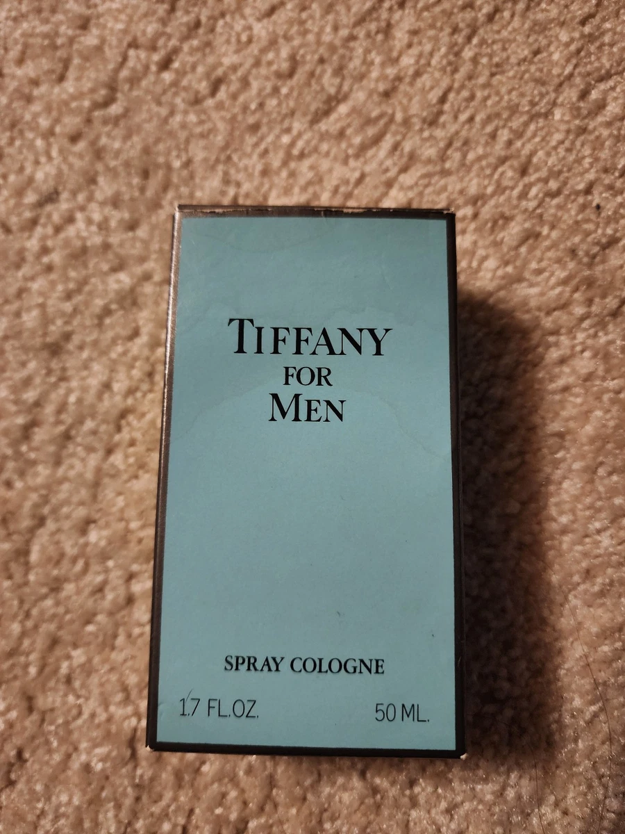 Tiffany & Co. Spray Eau de Cologne Fragrances for Men for sale | eBay