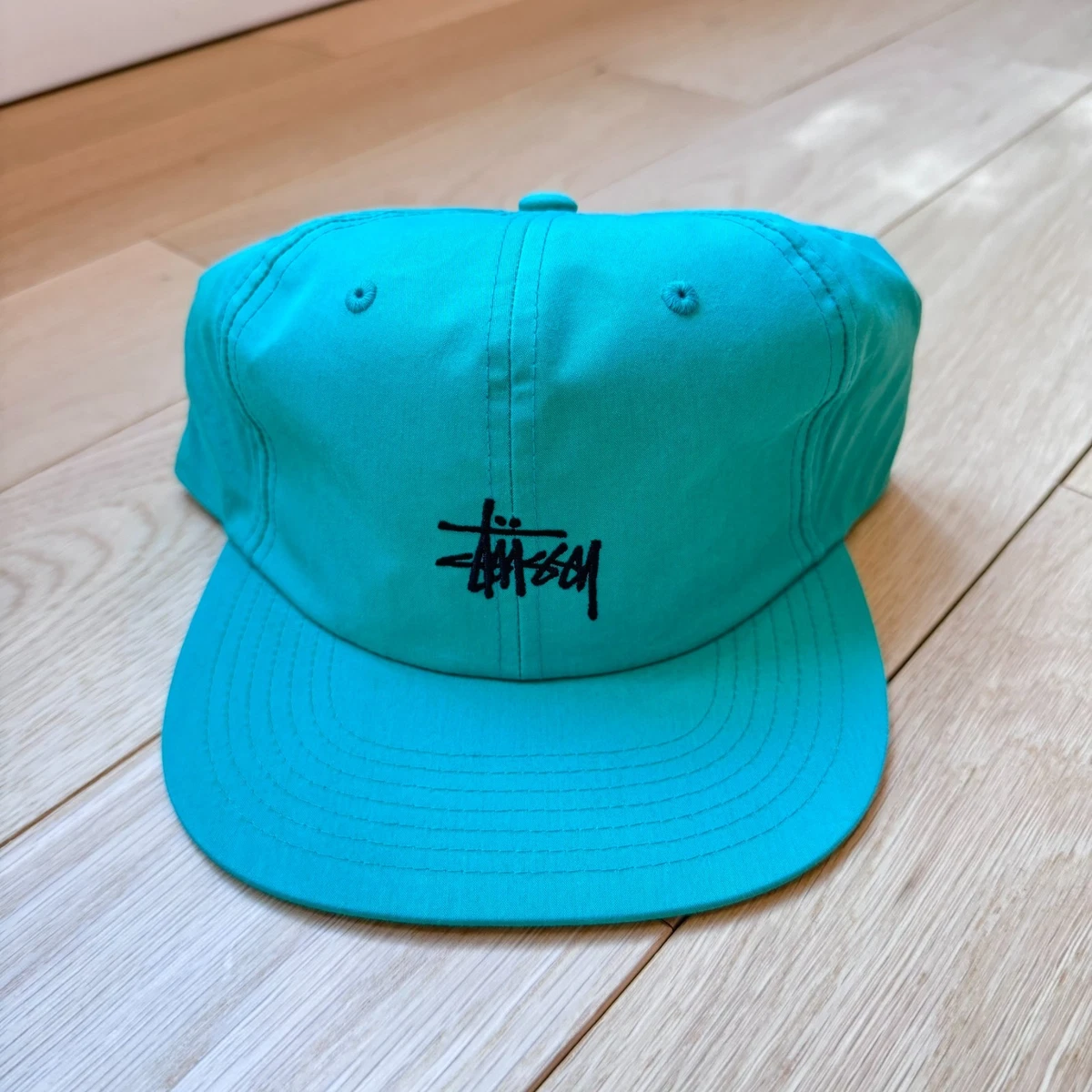 Stussy ナイロン キャップ ブルー　グリーン Stussy Nylon Hats for Men | Updated Sep 2026