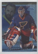 1996-97 Flair Blue Ice Collection 178/250 Grant Fuhr #B80 HOF 0u8p