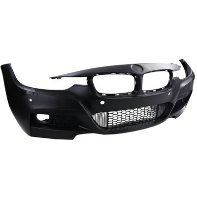 Sport Front Stoßstange 2 komplett mit Zubehör passend für 3er BMW F30 F31 11-19