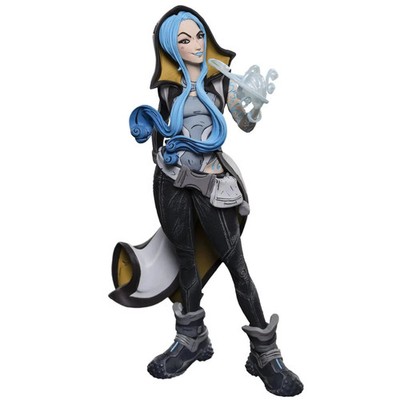 new WETA Workshop Mini Epics #3 - Borderlands 3 - Maya Figure rare