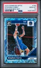 2024 Donruss Optic Basketball Premium Box Set Stephen Curry #155 PSA 10