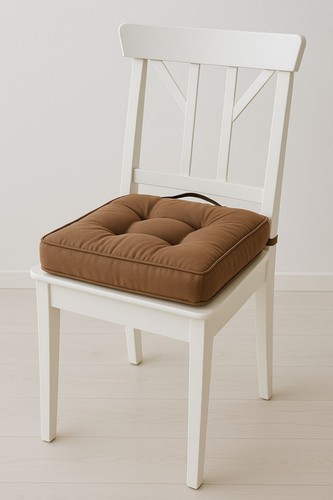 Booster Pad Armchair Tufted Chair Thick Firm Seat Cushion Riser Elderly Adults - Picture 22 of 46