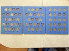 Lot of Buffalo Nickels -  1913-1938 folder: 44 coins   #825