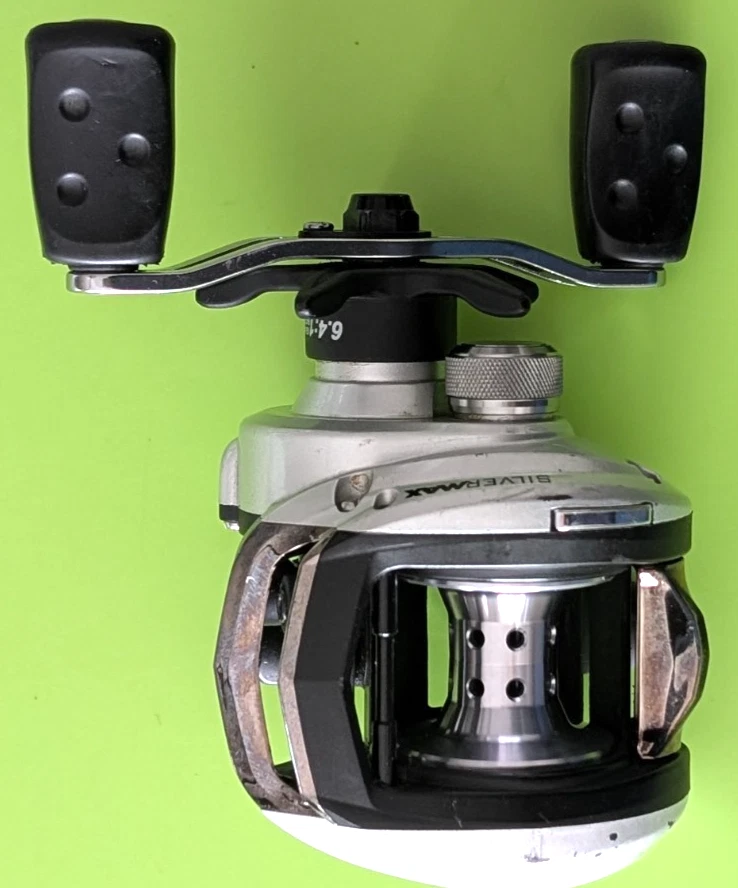 Abu Garcia 6.4: 1 Gear Ratio Fishing Reels for sale | eBay