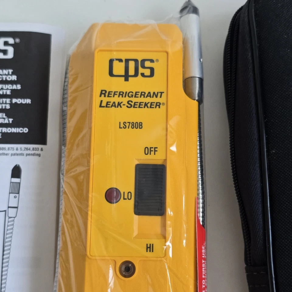 CPS LS780B HVAC Refrigerant Leak Detector Leak Seeker  - Image 4 of 4