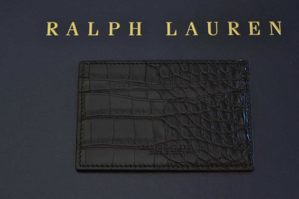 Ralph Lauren Purple Label Men's Wallets for sale | eBay