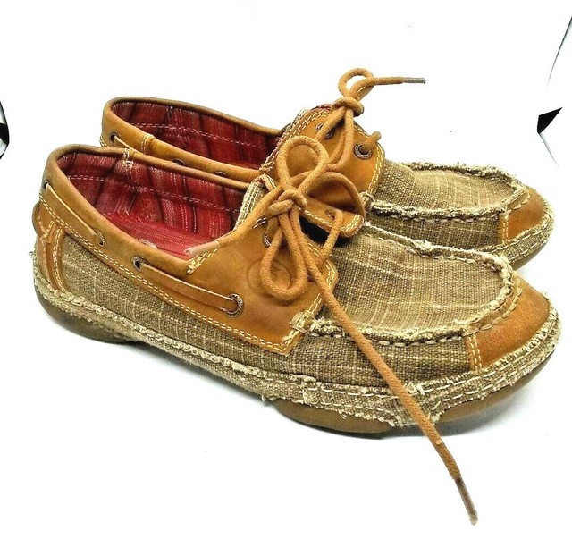 tony lama women's canvas shoes