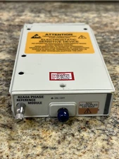 s  Tektronix 82A04 Phase Reference Module 25GHz