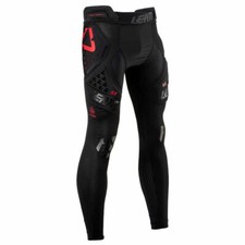 LEATT 3DF 6.0 Black Impact Pants (501900037)
