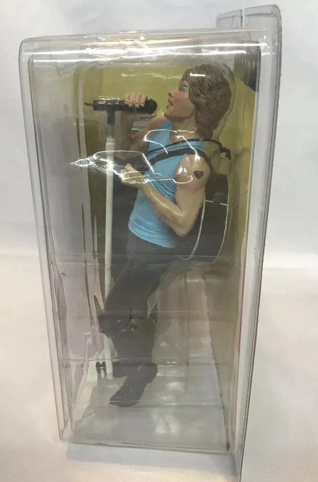 JON BON JOVI MCFARLANE COLLECTIBLE ACTION FIGURE STATUE - Image 4 of 4