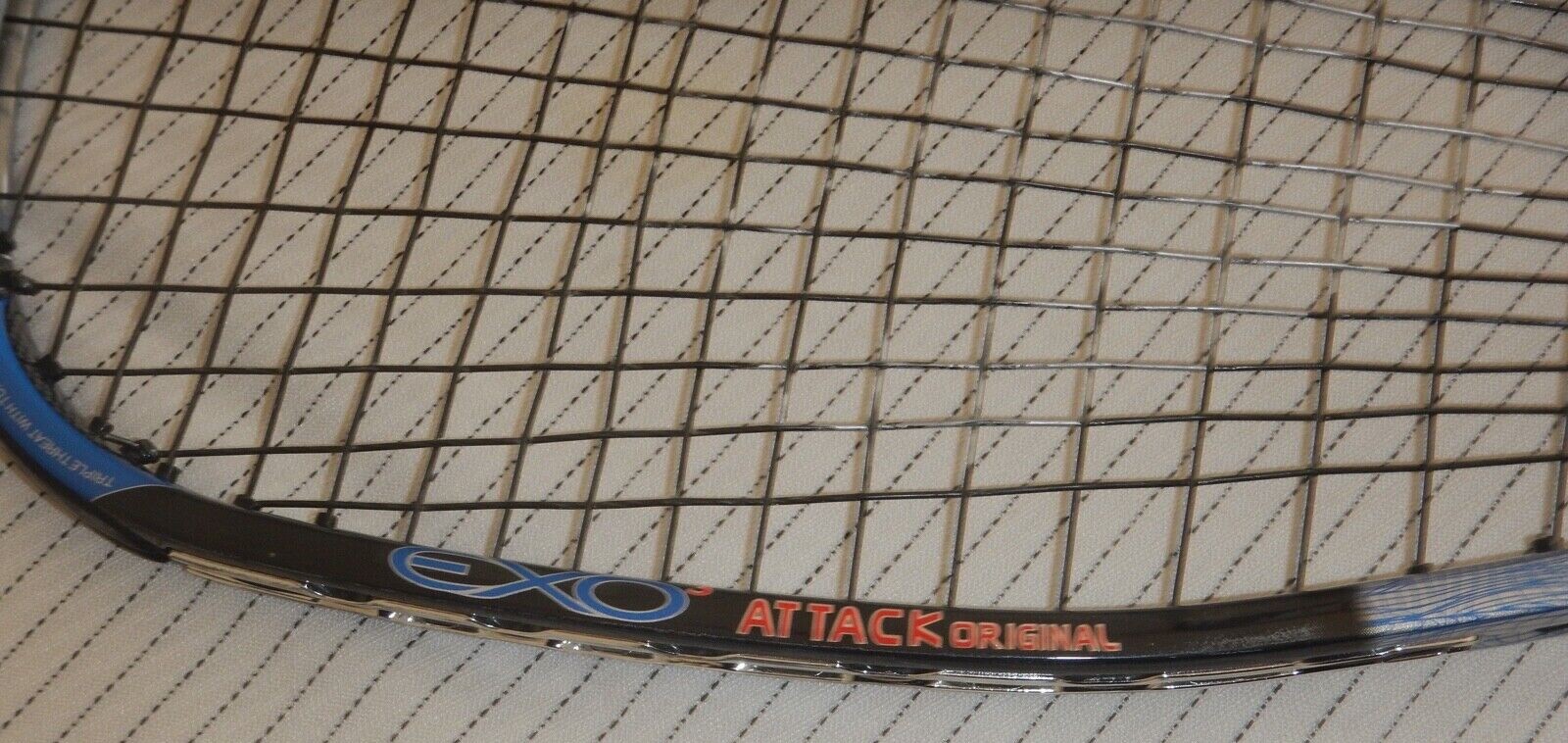 Ektelon EXO3 Racquetball Racquet 3800 Power Level SS GRIP eBay