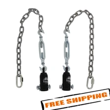 Torklift S9000 Basic SpringLoad Turnbuckles for Camper Tie-Downs