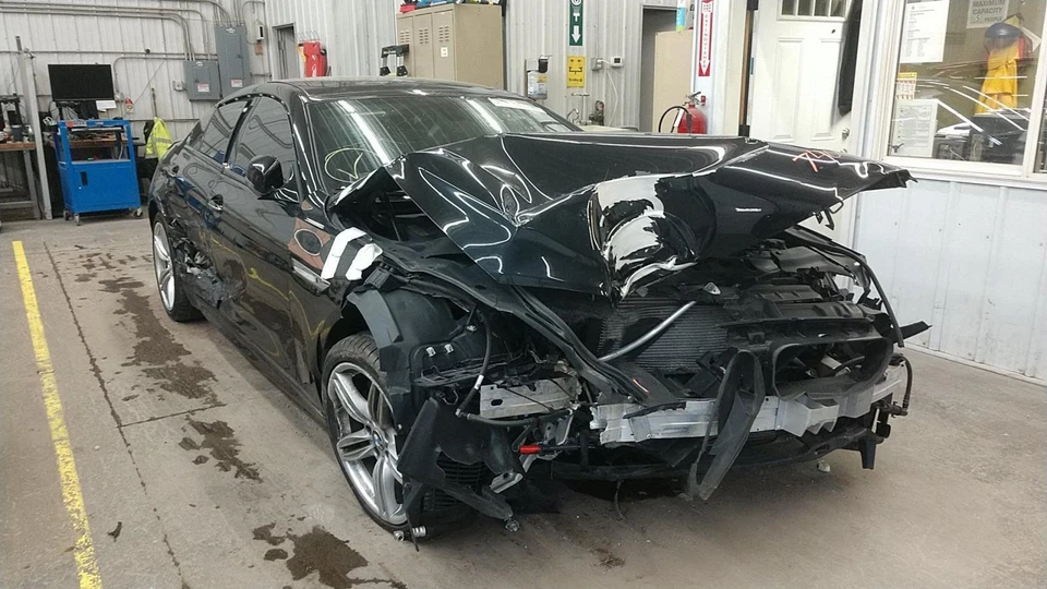 Оригинальный левый задний вал оси для BMW 640I Assy - Изображение 2 из 4