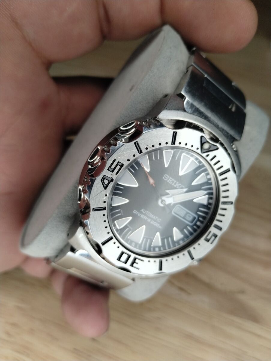Seiko 5 Sports Men's Black Watch - SRP307 for sale online | eBay Seiko 5 Sports Men's Black Watch - SRP307 for sale online | eBay