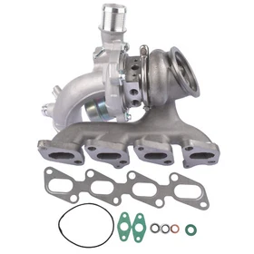 Turbolader Für Chevrolet Cruze Trax Orlando Opel Astra J Insignia A Meriva 1.4L