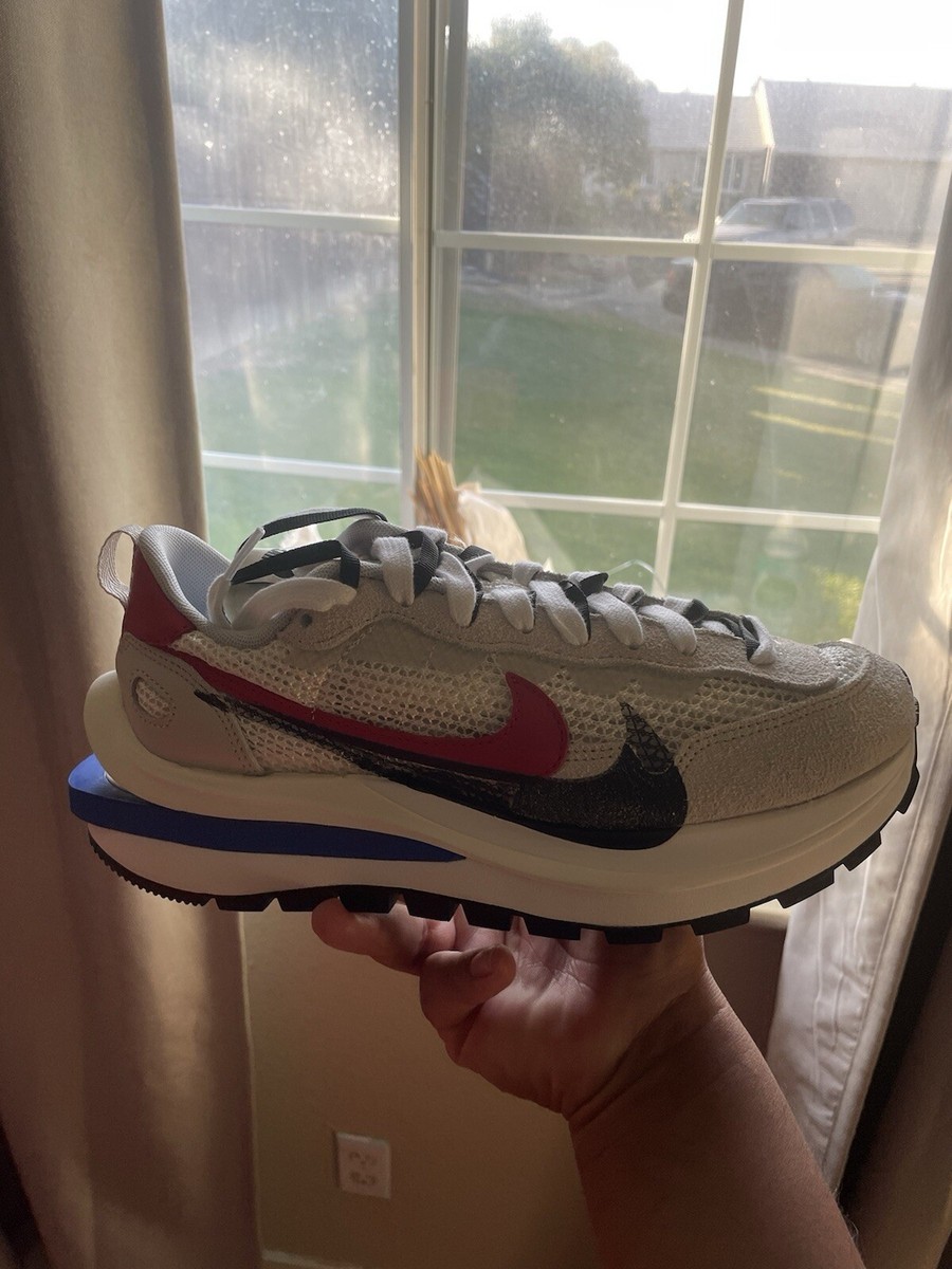 Size 7.5 - Nike sacai x VaporWaffle Sail 194499404330| eBay