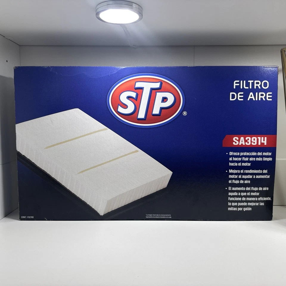 Air Filter SA3914 - Chevrolet Express 1500 2500 3500 96-02 SSR 03-06 GMC - NEW - Image 2 of 4