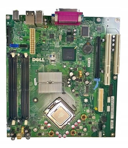 Motherboard Dell Optiplex 740 745 755 760 780 790 960 MT DT SFF USFF 100% ok - 第 5/21 張圖片