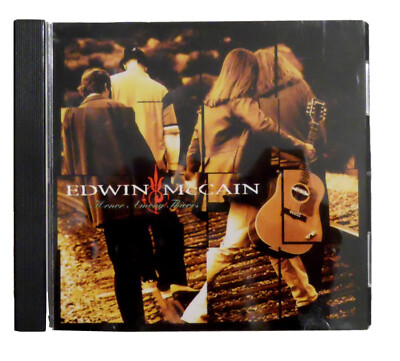 Honor Among Thieves by Edwin McCain (CD, 1995)