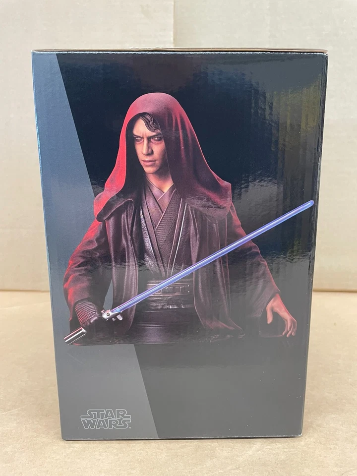 Gentle Giant Star Wars Darth Vader First Appearance 1:6 Mini Bust 211 of 500 - Image 4 of 4