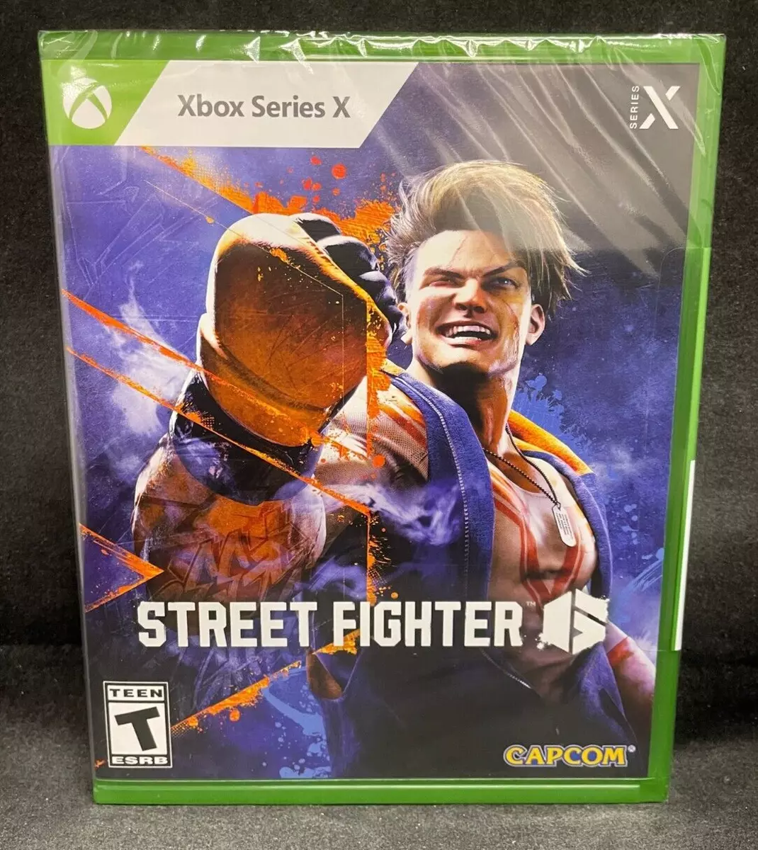 Street Fighter 6 Price on Xbox Series X