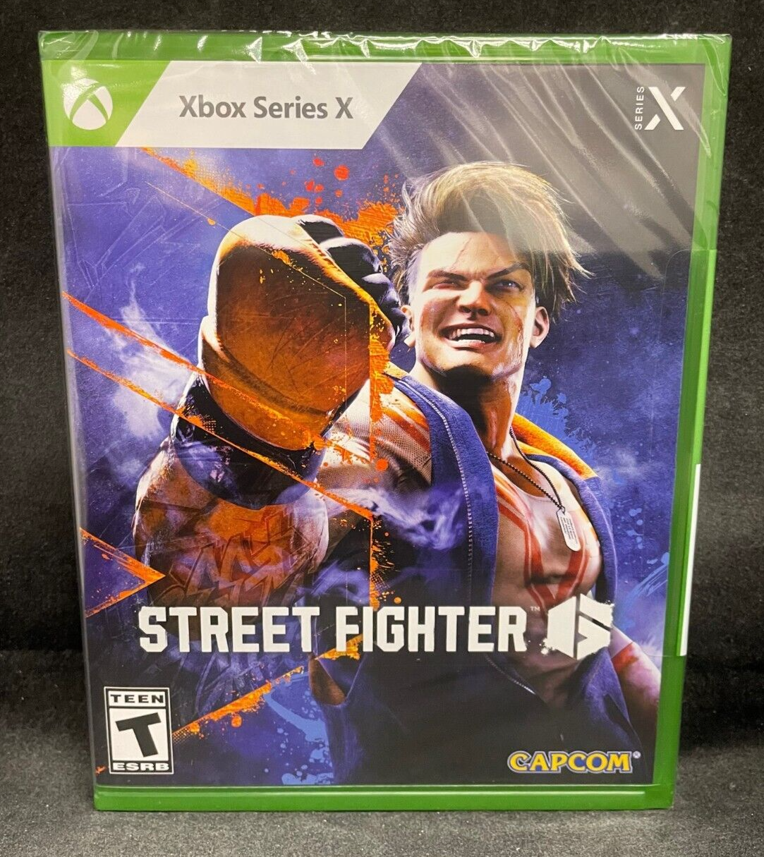 Buy Street Fighter 6 Ultimate Edition Xbox Series X