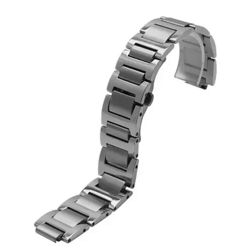 Stainless Steel Bracelet for Cartier Blue Balloon Watch