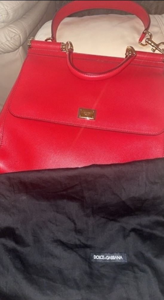dolce and gabbana bag women